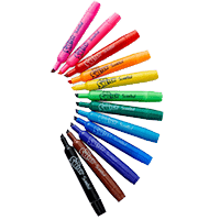 mr sketch scented washable markers