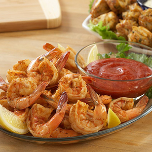 Old Bay Shrimps