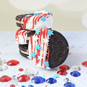 Oreo Flags