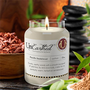 Pacific Sandalwood™ 22 oz. Scented Candle
