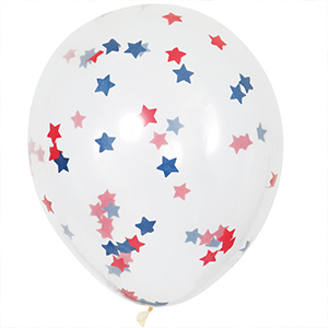 Patriotic Balloons from Shindigz