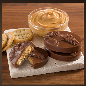 Peanut Butter Sea Biscuits Gift Box