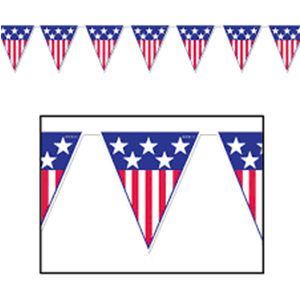 Pennant Banner at Century Novelty