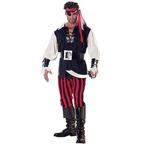 California Costumes Adult