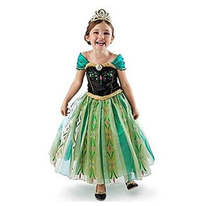 DaHen Princess Ana Fancy Dress