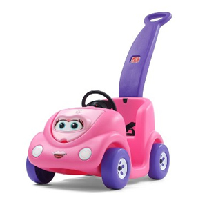 Step2, Push around Buggy Anniversary Edition in Pink