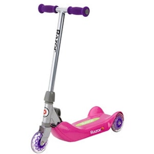 Razor Jr Folding Scooter PINK