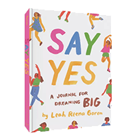 say yes diary