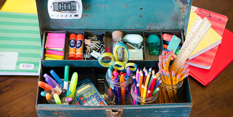 School Supplies