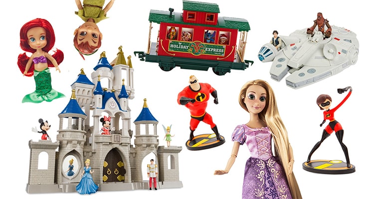 shop Disney character toys