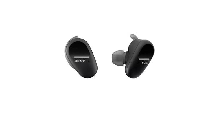 sony wireless earbuds for swimming