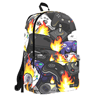 space junk backpack