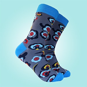 Spiffy Socks 1-month Subscription