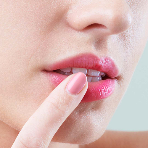Stained Lip Color