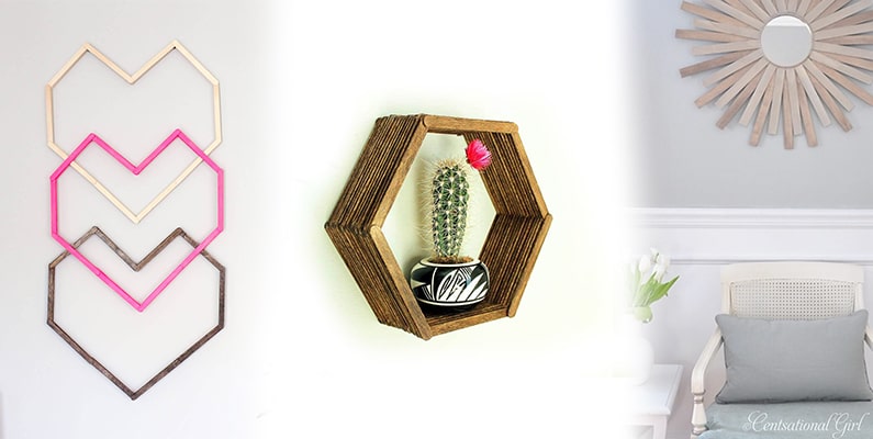 Easy Popsicle Stick Arts
