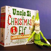 Uncle Si the Christmas Elf