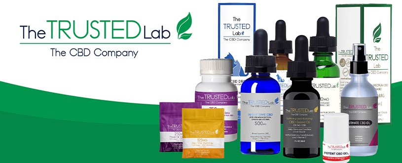 the trusted lab coupon code