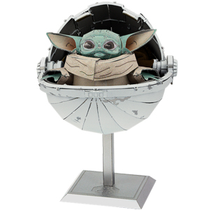 Metal Earth Premium Series The Child