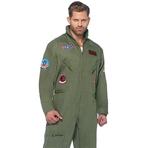 Leg Avenue Top Gun Flight Suit