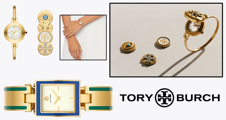 Tory Burch watches