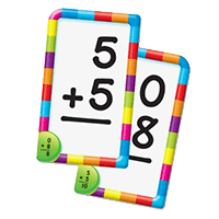 trend pocket flash cards