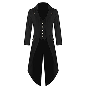 H&ZY Vintage Tailcoat Jacket