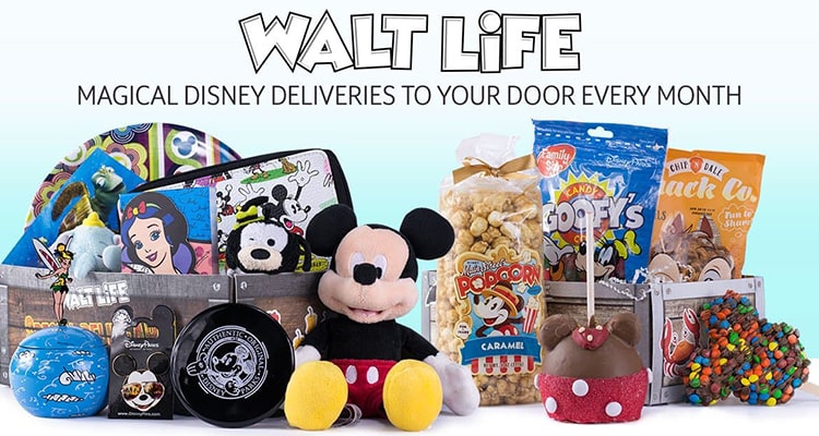 Walt Life Subscription Boxes