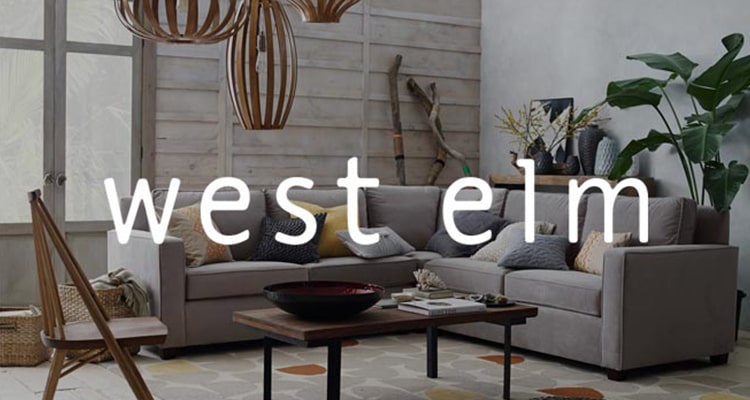 west elm furniture store