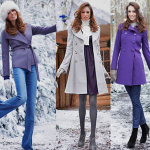 Winter apparel 
