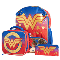 wonder woman backpack