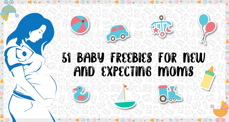 51 Baby Freebies for New and Expecting Moms