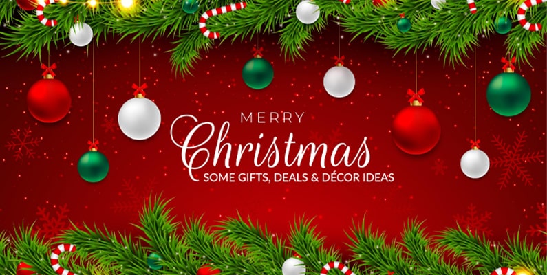Stuck With Christmas Celebrations? Here Are Some Gifts, Deals & Décor Ideas 