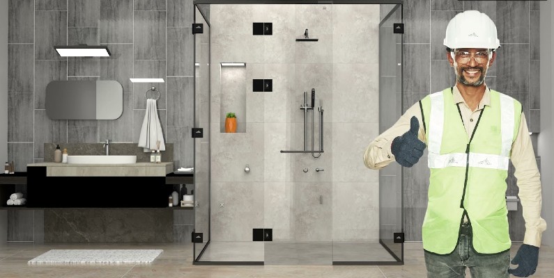 How Much Does a Glass Shower Enclosure Cost?