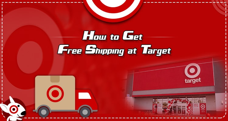 How To Get Free Shipping at Target