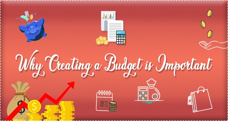 importance of creating a budget