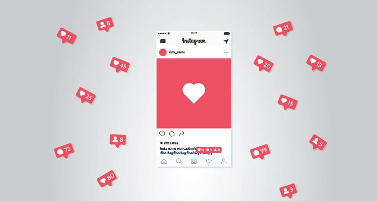 Posting On Instagram