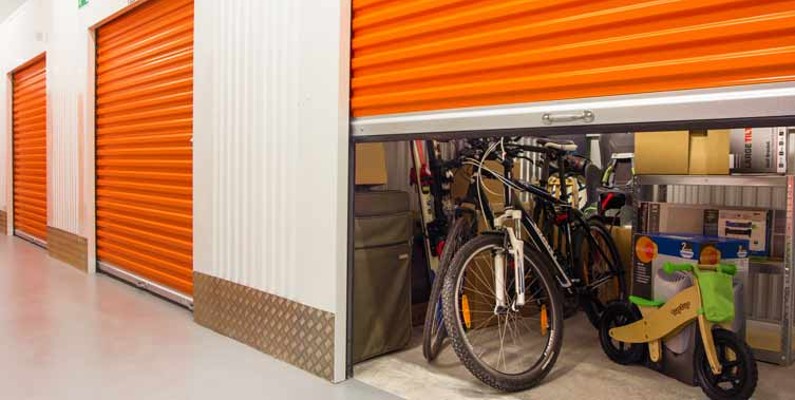 Self Storage Units: An Investment in Your Side Hustle