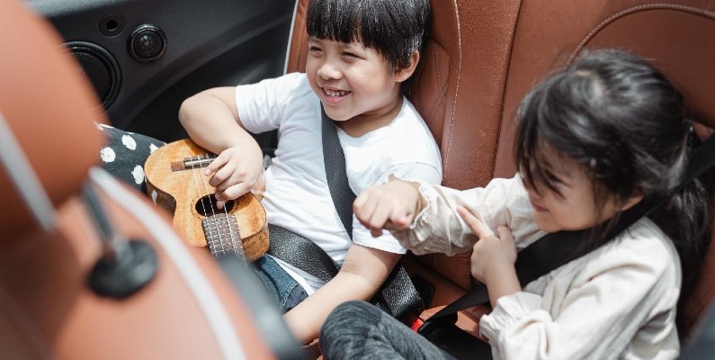 Seven Tips to Make Your Long-Distance Move with Kids Stress-Free