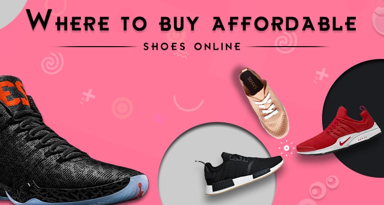 Where To Buy Affordable Shoes Online