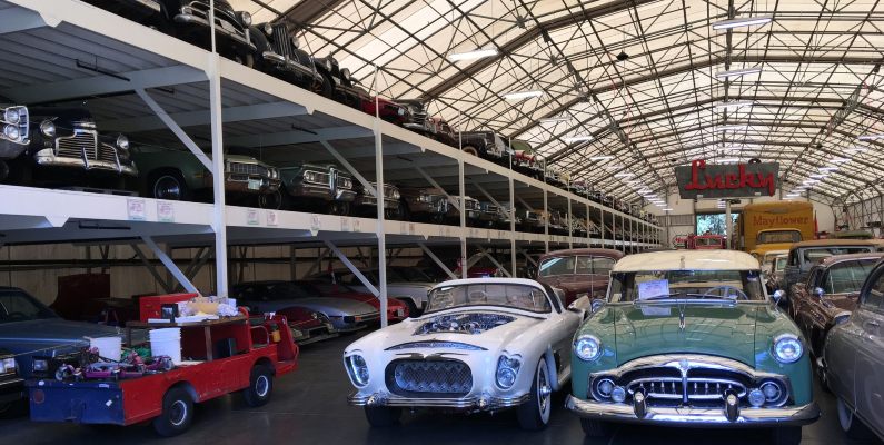 Where To Find Classic Cars In Oregon?