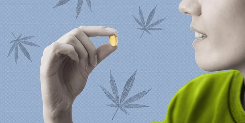 Why Are CBD Capsules The Go To Options For Beginners?