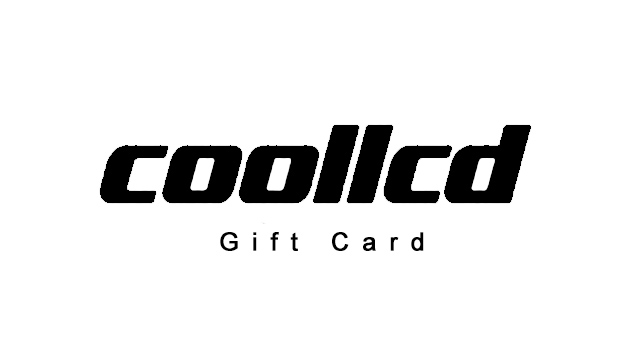 CoolLCD Gift Card