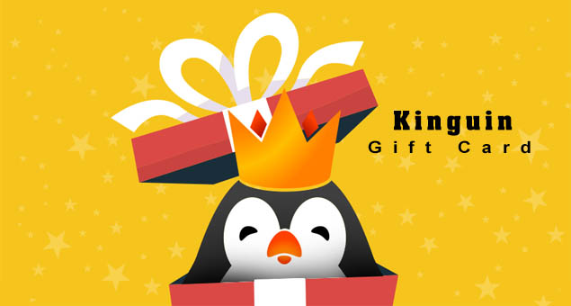 Kinguin Gift Cards & Gift Certificates Jan 2021