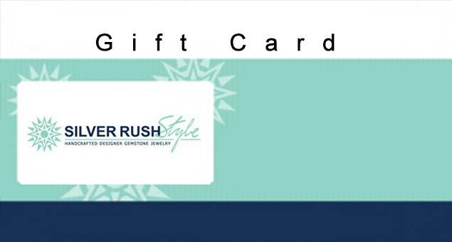 Silver Rush Style Gift Card