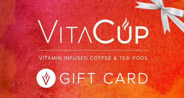 VitaCup Gift Card