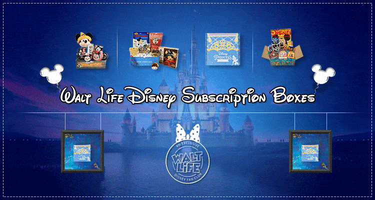 Walt Life Subscription Boxes