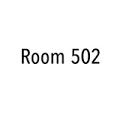 Room 502