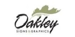 Oakley Signs And Graphics
