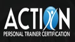 action certification coupon code discount code
