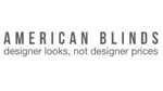 american blinds coupon code discount code